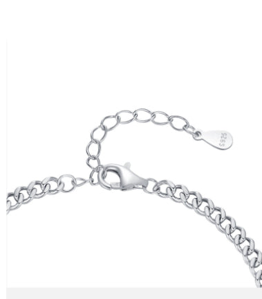 Personalized Fashion Shining Diamond Bracelet For Women
