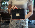 Spring and summer new Korean fashion chain bag handbag