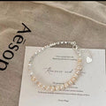 Fashion Silver Pearl Bracelet For Women