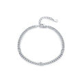 Personalized Fashion Shining Diamond Bracelet For Women