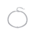 Personalized Fashion Shining Diamond Bracelet For Women